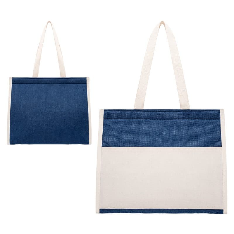 Custom Santa Cruz Textured Cooler Tote with logo - 5