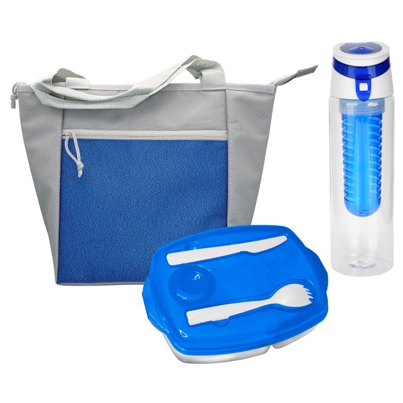 Custom Speck Lunch & Bottle Tote Set with logo - 3