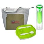 Custom Speck Lunch & Bottle Tote Set with logo - 4