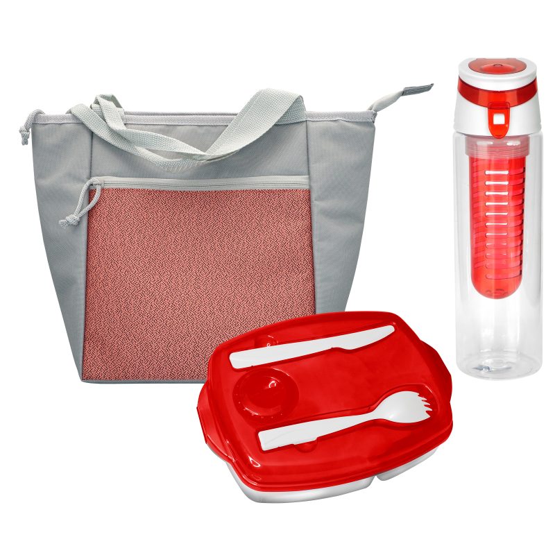 Custom Speck Lunch & Bottle Tote Set with logo - 9