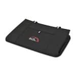 Custom Structure Utility Tote - Black with logo - 2