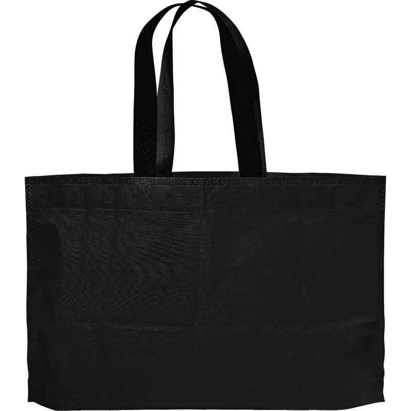 Custom Super Market Bag with logo - 2