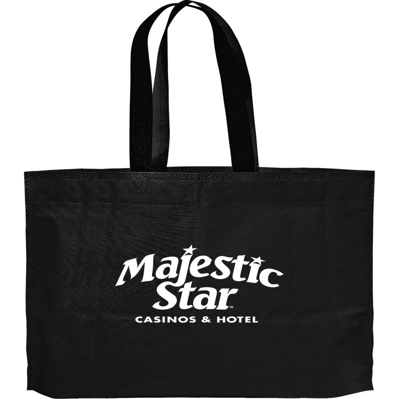Custom Super Market Bag with logo - 3
