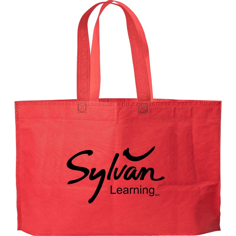 Custom Super Market Bag with logo - 5