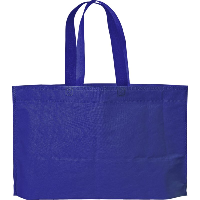 Custom Super Market Bag with logo - 6