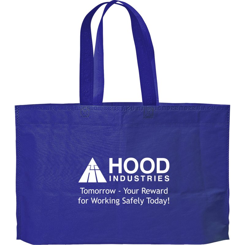 Custom Super Market Bag with logo - 7