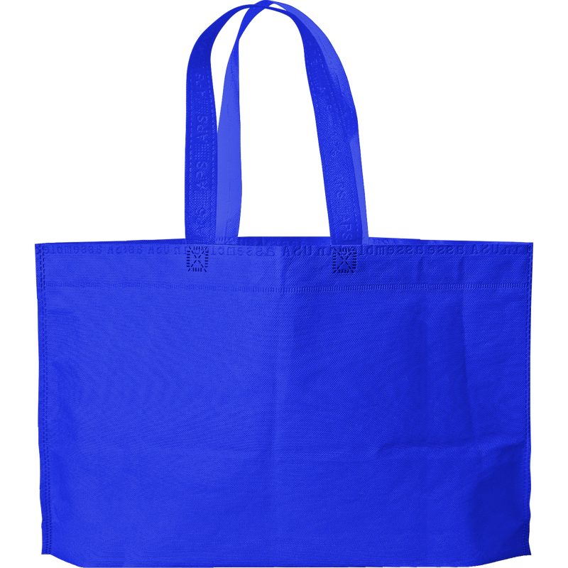 Custom Super Market Bag with logo - 8