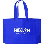 Custom Super Market Bag with logo - 9