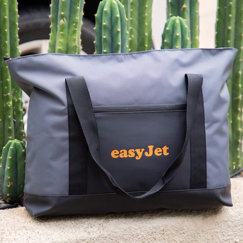 Custom The Active Tote Bag with logo
