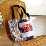 Custom The Fan Stadium Tote with logo - 2