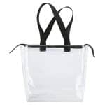 Custom The Pro Stadium Tote W/ Zipper with logo - 5