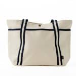 Custom The Signature Canvas Tote Bag with logo - 2