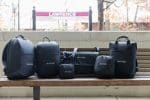Custom Transit Laptop Totepack - Black with logo - 5
