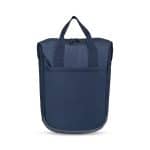 Custom Transit Laptop Totepack - Navy with logo - 1