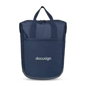 Custom Transit Laptop Totepack - Navy with logo