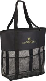 Custom Utility Beach Tote with logo - 2