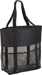 Custom Utility Beach Tote with logo - 4