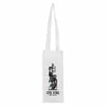 Custom Venice Rpet Non-woven Laminated Wine Bag with logo - 7