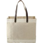 Custom Westover Premium Market Tote with logo - 6