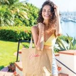 Custom Woodland Tote Bag with logo