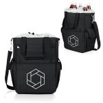 Custom Activo Expandable Cooler Tote w/Shoulder Strap with logo