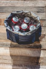 Custom Activo Expandable Cooler Tote w/Shoulder Strap with logo - 2
