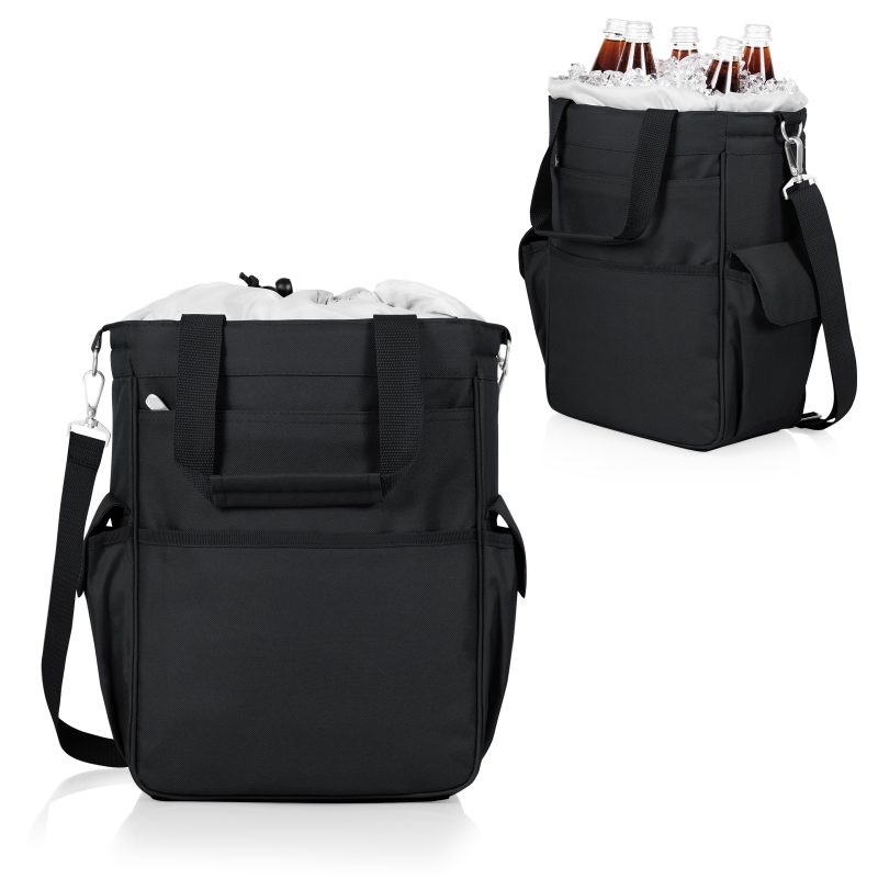 Custom Activo Expandable Cooler Tote w/Shoulder Strap with logo - 3