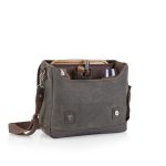 Custom Adventure Wine Tote with logo - 2
