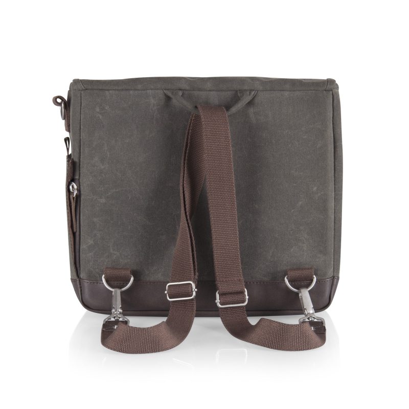 Custom Adventure Wine Tote with logo - 3