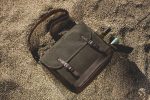 Custom Adventure Wine Tote with logo - 5