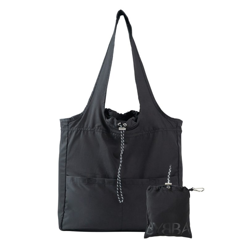 Custom Bybba Balos Tote Bag with logo - 1