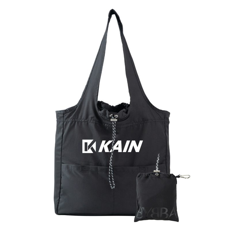 Custom Bybba Balos Tote Bag with logo - 2