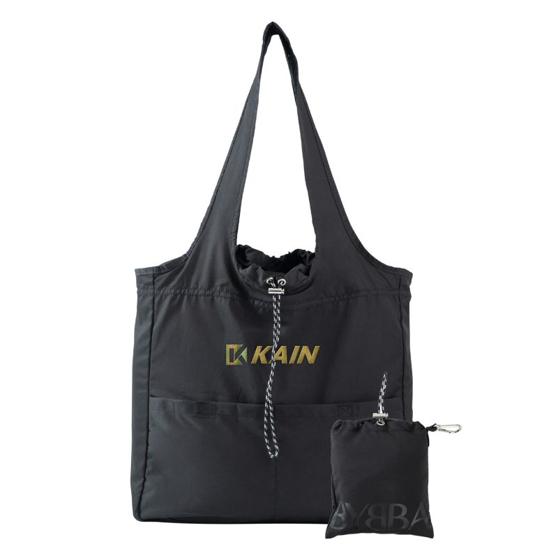 Custom Bybba Balos Tote Bag with logo - 3