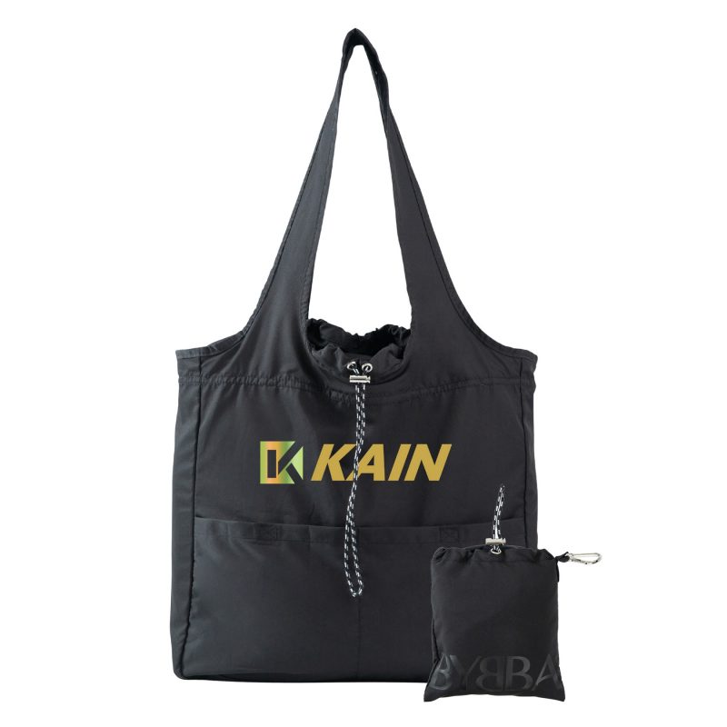 Custom Bybba Balos Tote Bag with logo - 4