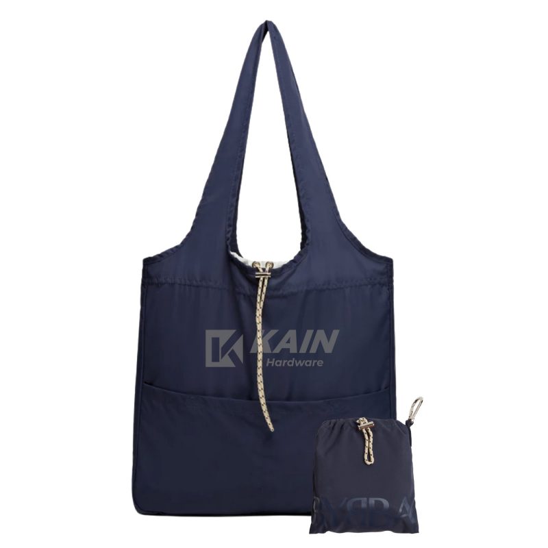 Custom Bybba Balos Tote Bag with logo - 5