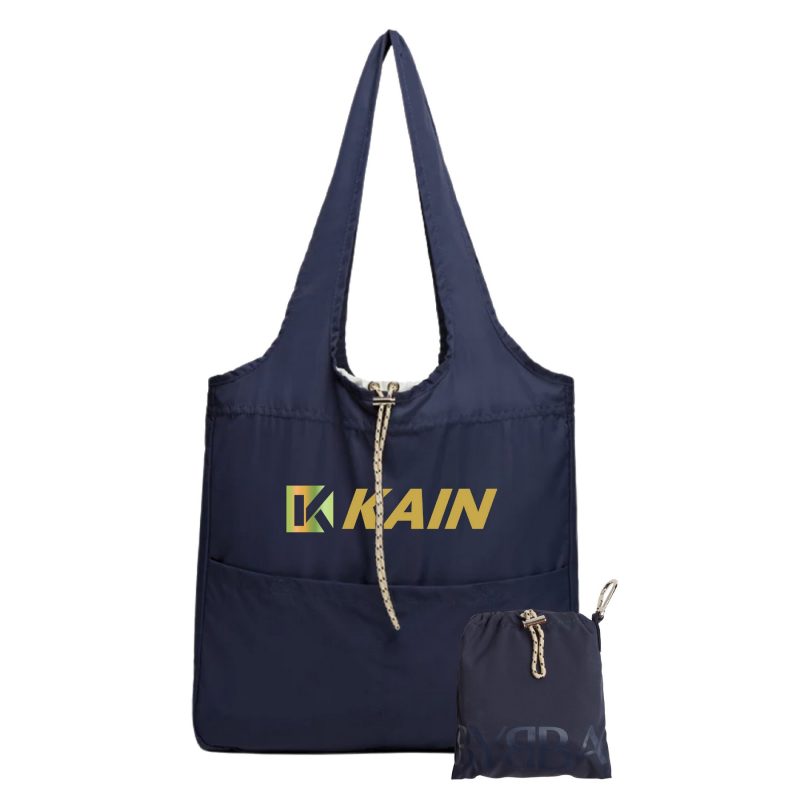 Custom Bybba Balos Tote Bag with logo - 8