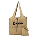 Custom Bybba Balos Tote Bag with logo - 9