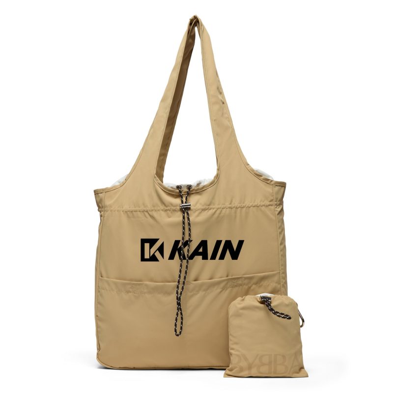 Custom Bybba Balos Tote Bag with logo - 9