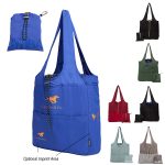 Custom Bybba Balos Tote Bag with logo