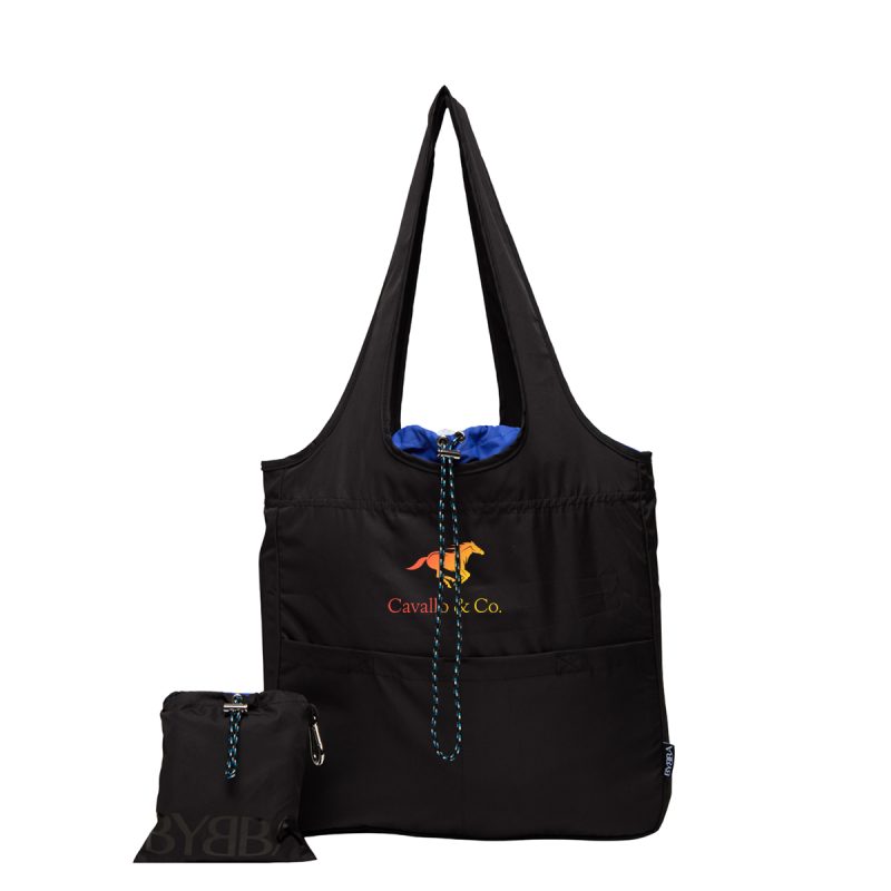 Custom Bybba Balos Tote Bag with logo - 2