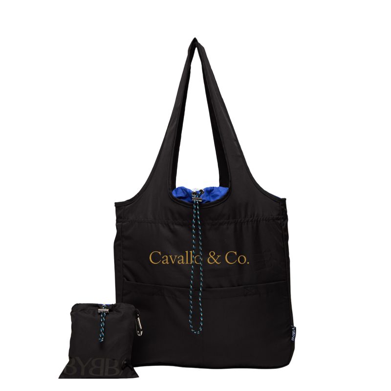 Custom Bybba Balos Tote Bag with logo - 3