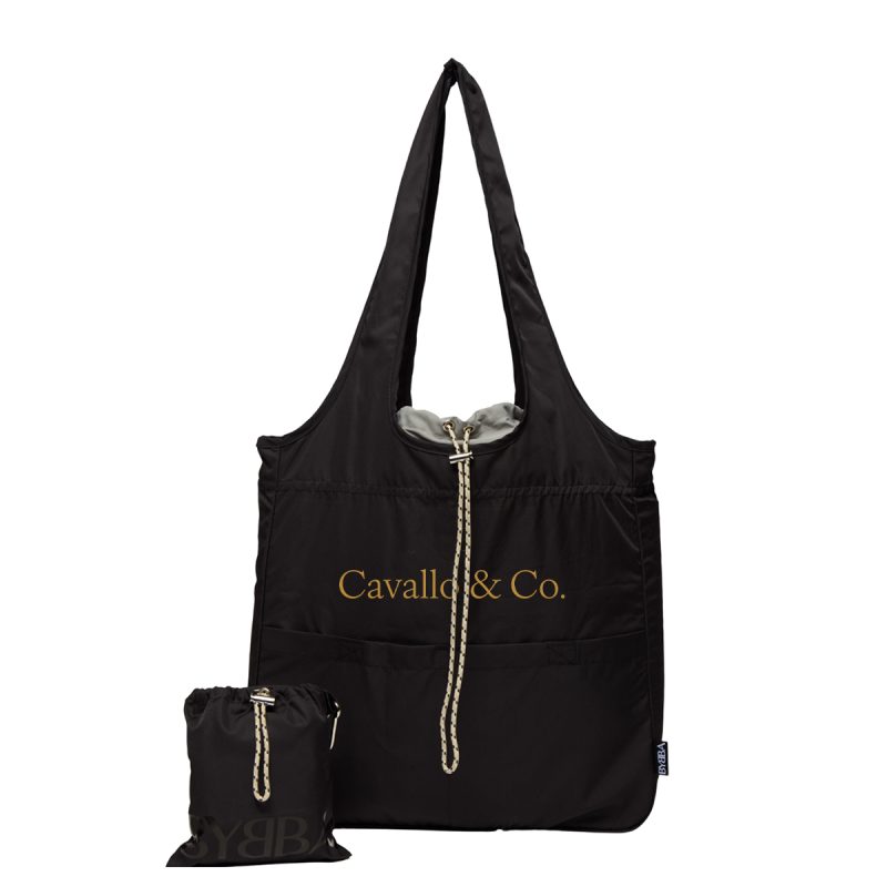 Custom Bybba Balos Tote Bag with logo - 7