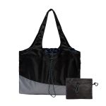 Custom Bybba Big Sur Packable Tote Bag with logo - 1