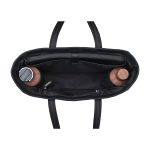 Custom CORKCICLE Commuter Laptop Tote - Black with logo - 2