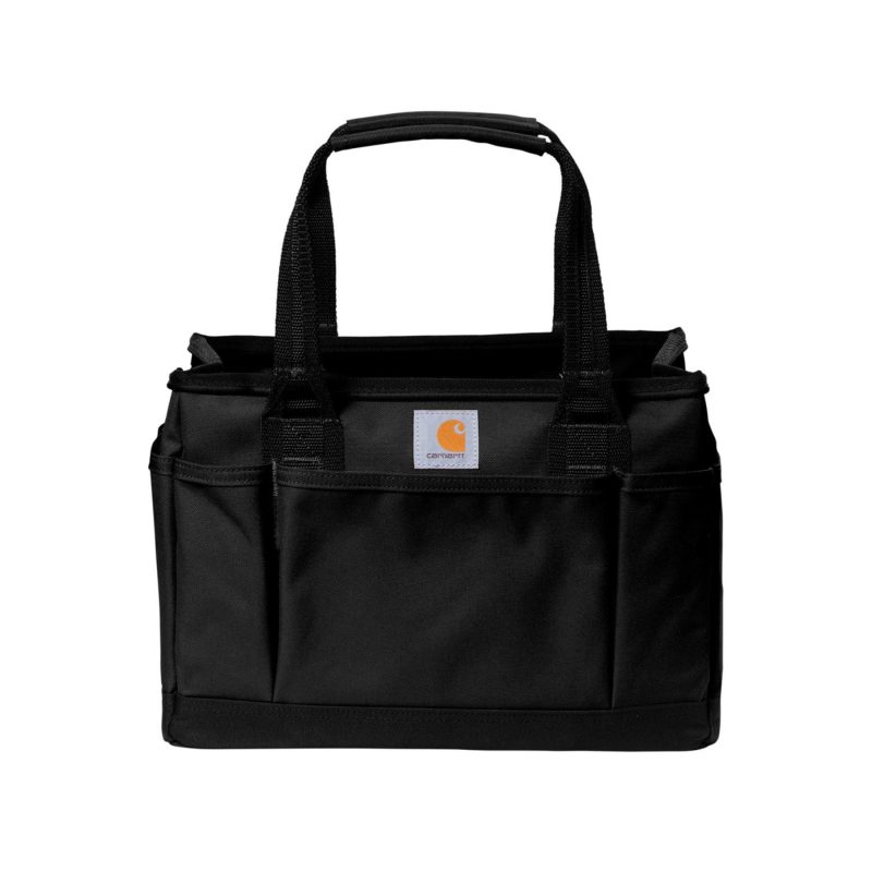 Custom Carhartt® Utility Tote with logo - 2