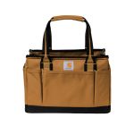 Custom Carhartt® Utility Tote with logo - 3