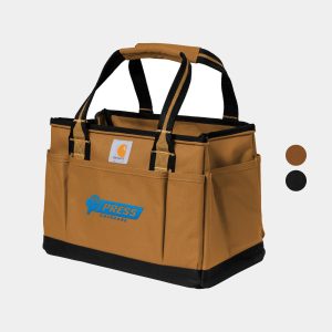 Custom Carhartt® Utility Tote with logo