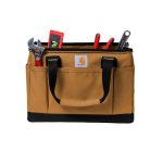 Custom Carhartt® Utility Tote with logo - 4