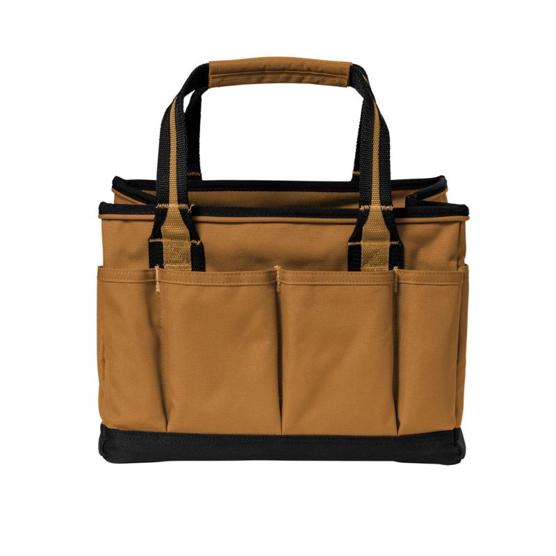 Custom Carhartt® Utility Tote with logo - 5