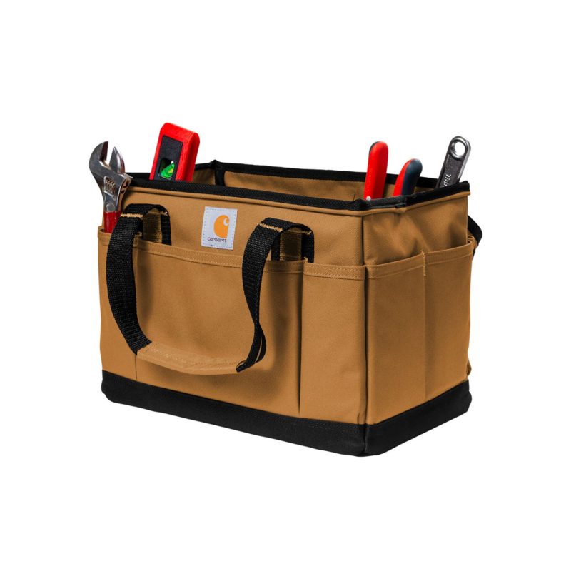 Custom Carhartt® Utility Tote with logo - 6